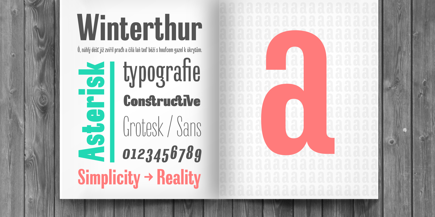 Ganges Thin Italic Font preview